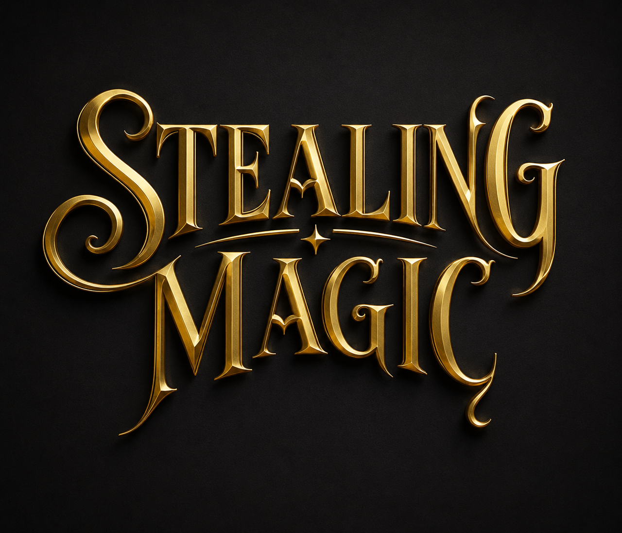 Andi Gladwin - Stealing Magic (Full Film HD) Access Instantly!